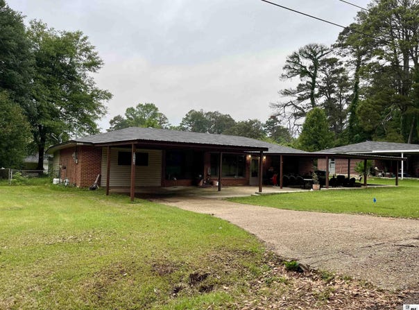 10601 STEPHENSON DRIVE, Bastrop, LA 71220