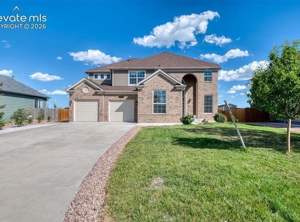 9095 Kingston Heath Road, Peyton, CO 80831