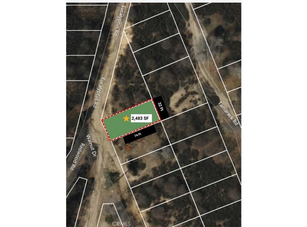 walnut, Cedar Glen, CA 92321