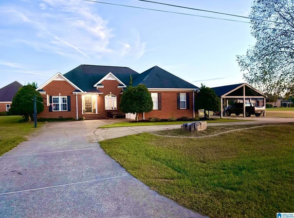 4465 SKYVIEW DRIVE, SOUTHSIDE, AL 35907