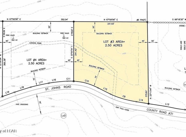 St Johns Road lot: 3, Wapwallopen, PA 18660