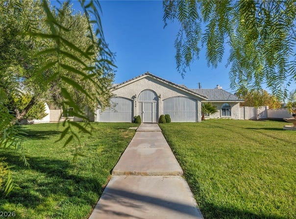 8736 Procyon Street, Las Vegas, NV 89139