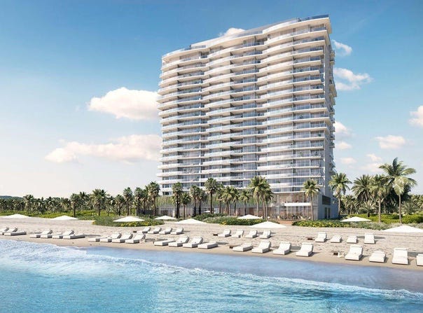 1116 N OCEAN Boulevard 1205, Pompano Beach, FL 33062