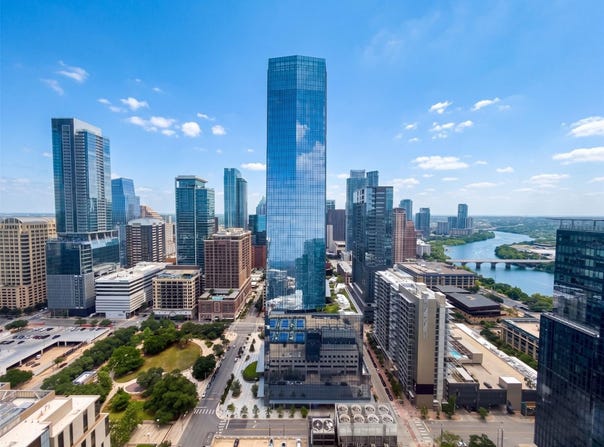 360 Nueces St, Austin, TX 78701