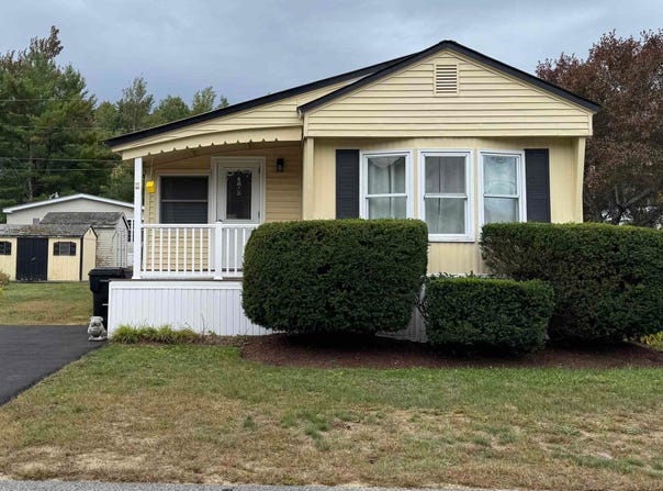 303 Old Lake Shore Road, Gilford, NH 03249