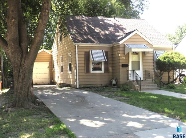 1705 S Lake Ave, Sioux Falls, SD 57103