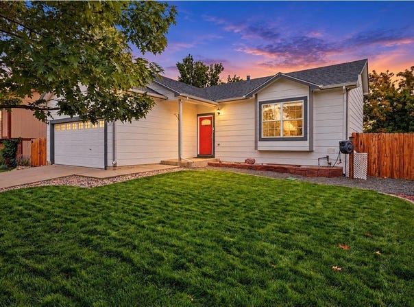 323 Monmouth Ave, Firestone, CO 80520