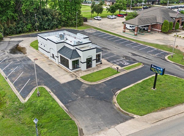 508 E 8th Street, Danville, AR 72833