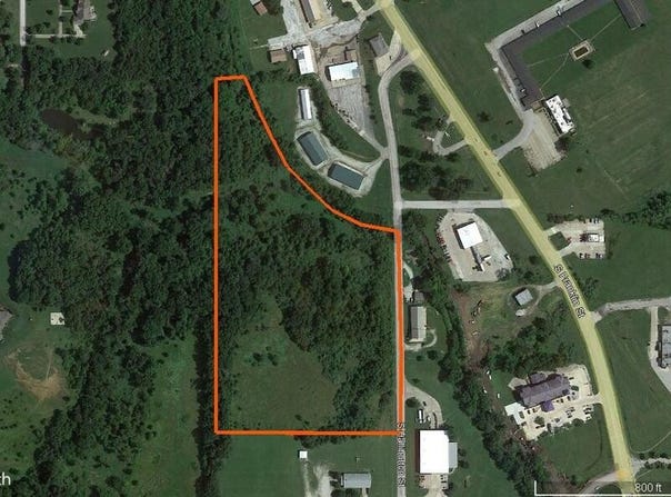 2700 Halliburton Street, Kirksville, MO 63501
