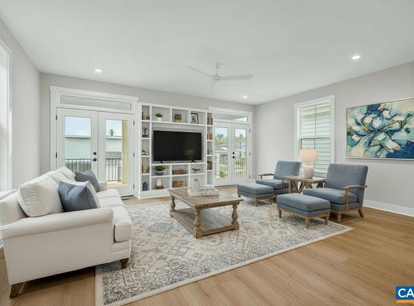 444 NICHOLSON ST, CHARLOTTESVILLE, VA 22901