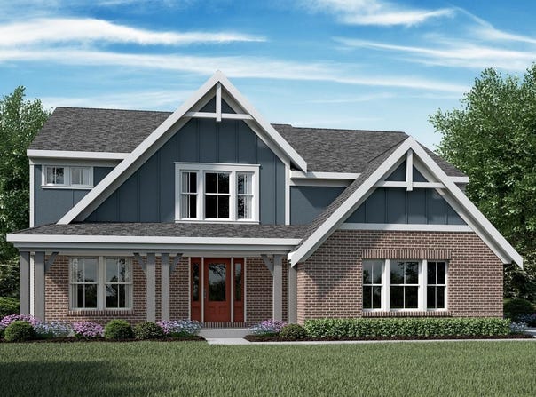 44 Ed Knoll Bend, Springboro, OH 45066