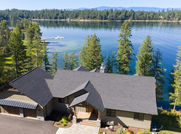 198 Blaine Lakeshore Drive, Kalispell, MT 59901