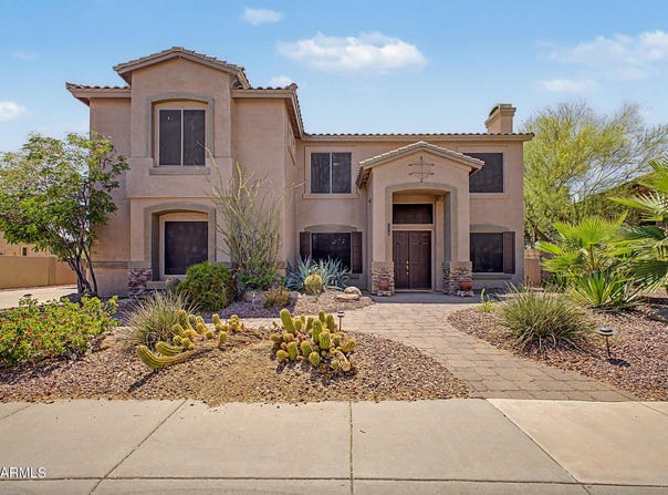 1412 N VINCENT Circle, Mesa, AZ 85207