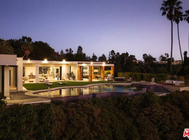 455 Castle Pl, Beverly Hills, CA 90210