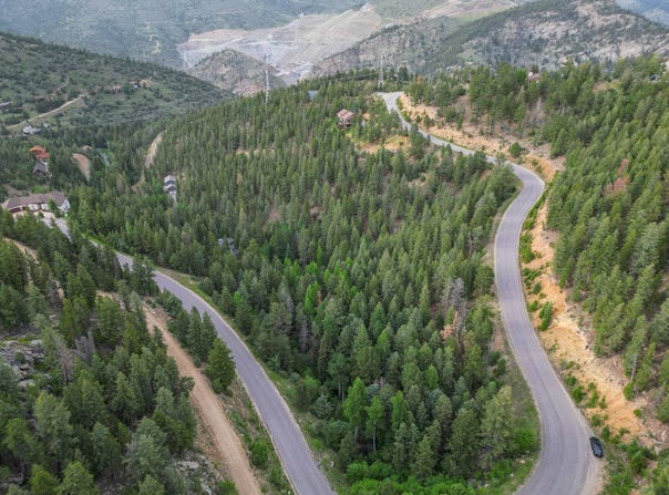 Clear Creek Road, Evergreen, CO 80439