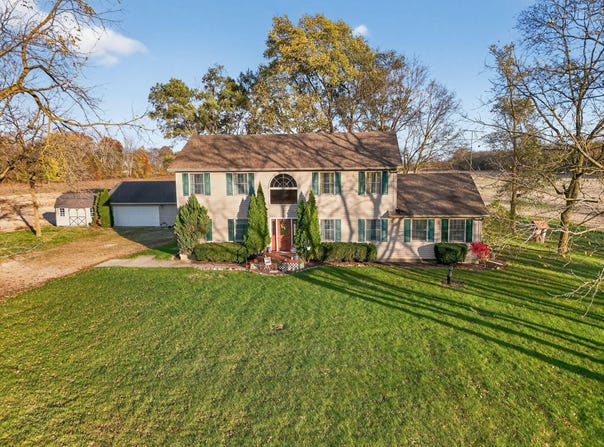 28384 Bitler Road, Raymond, OH 43067