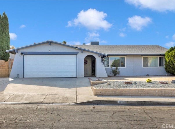 830 Cholla, Barstow, CA 92311