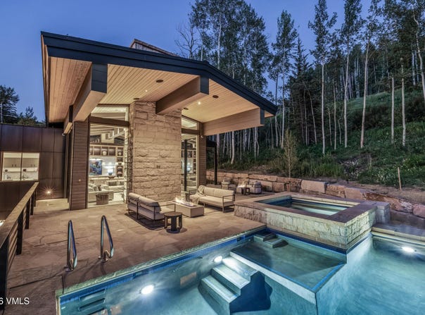 466 Forest Road, Vail, CO 81657