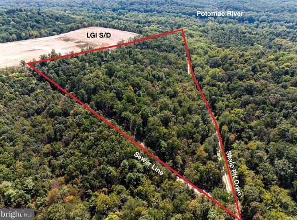 17.33 AC SHALE PIT DRIVE, FALLING WATERS, WV 25419