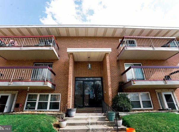 3635 GLENGYLE Avenue, BALTIMORE, MD 21215