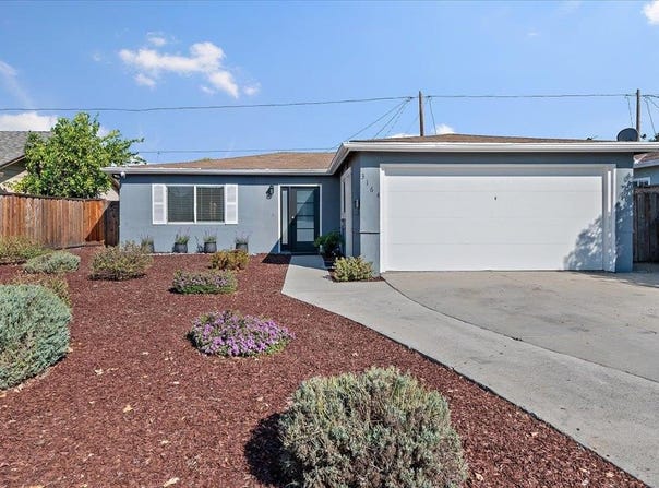 3164 Meridian AVE, SAN JOSE, CA 95124