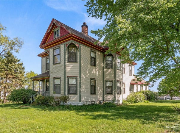 10810 Tabler Road, Morris, IL 60450