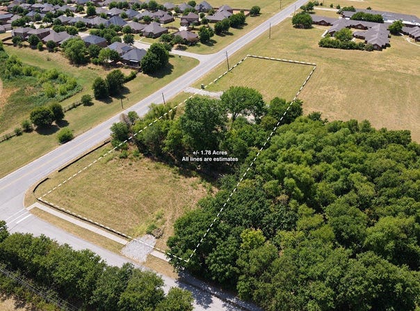 1124 E Parkerville Road, DeSoto, TX 75115