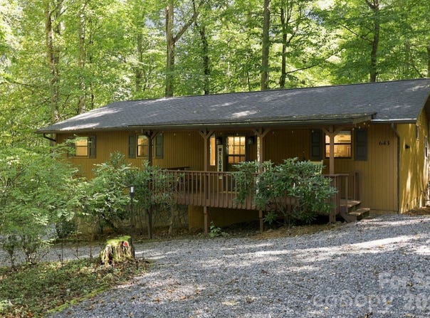 643 Timberline Drive, Maggie Valley, NC 28751