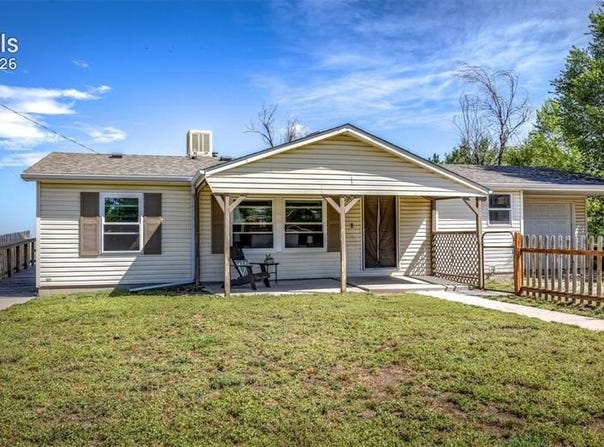 405 3rd Street, Calhan, CO 80808