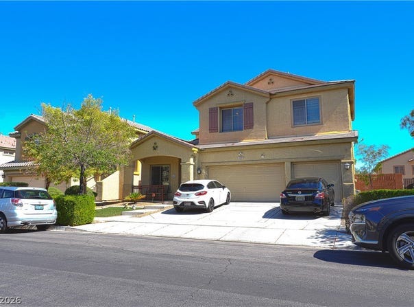 4008 Fuselier Drive, North Las Vegas, NV 89032