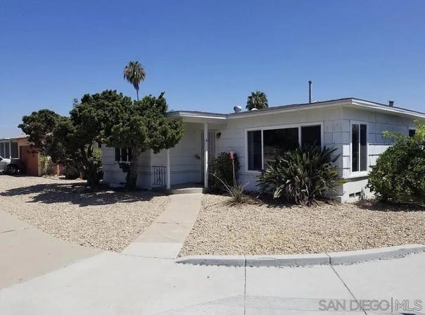 4901 Curry Dr, San Diego, CA 92115