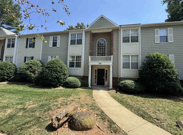 1252 VILLA LN, CHARLOTTESVILLE, VA 22903