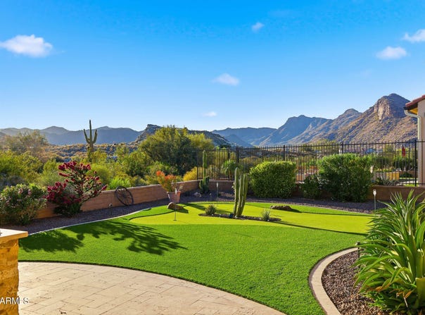 5558 N 206th Glen, Buckeye, AZ 85396