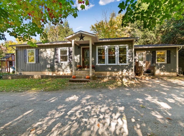 26 Beaver Brook Road, Milton, VT 05468