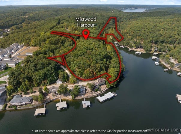Mistwood Harbor Drive, Camdenton, MO 65020