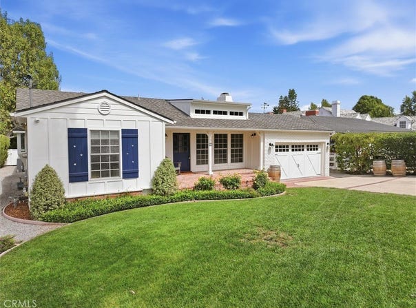11 Sorrel Lane, Rolling Hills Estates, CA 90274