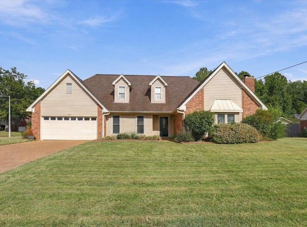 3490 SUMMERDALE Dr, Bartlett, TN 38133-2662