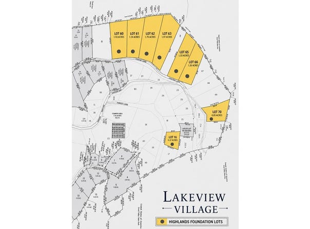 Lakeview Village, Prestonsburg, KY 41653