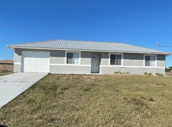 7064 Tide Circle, Labelle, FL 33935