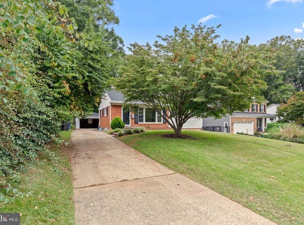 10914 BYRD Drive, FAIRFAX, VA 22030
