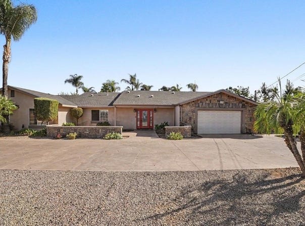 1420 Hanson Lane, Ramona, CA 92065