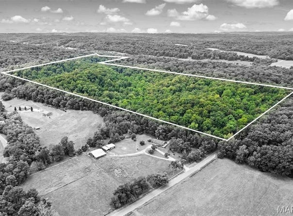County Road 535, Jackson, MO 63755
