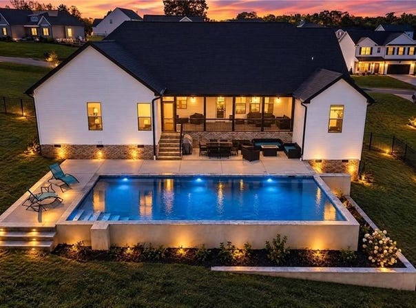 117 Scenic View Trail, Madison, NC 27025