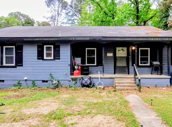 533 Crestwood, Camden, AR 71701