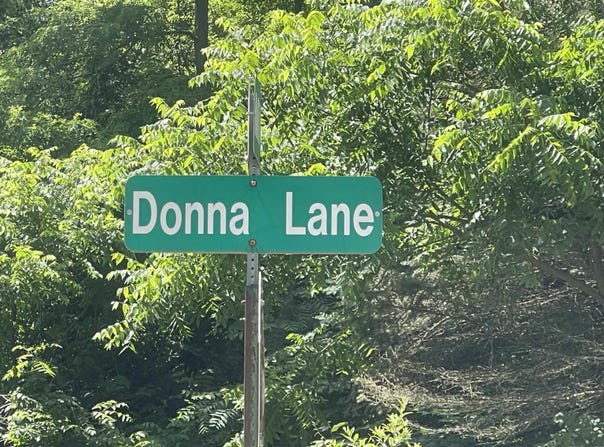 Donna Lane, Dryden, MI 48428
