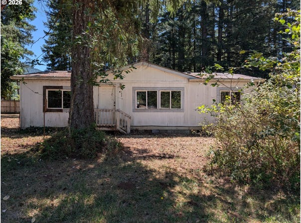 49241 MOUNTAIN VIEW Rd, Oakridge, OR 97463