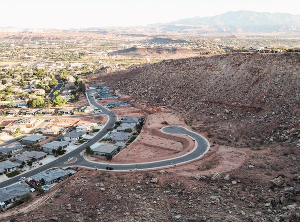 1658 SCHRUND Cir, St George, UT 84790
