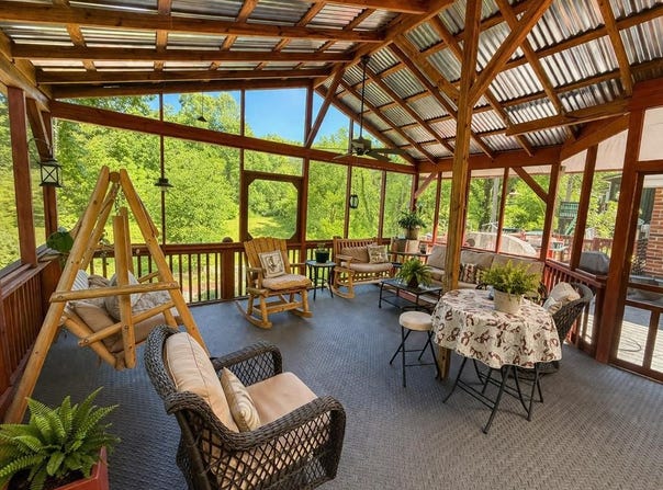 2281 Balltown Rd., Bryson City, NC 28713