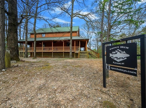 364 Split Shot Circle, Broken Bow, OK 74728