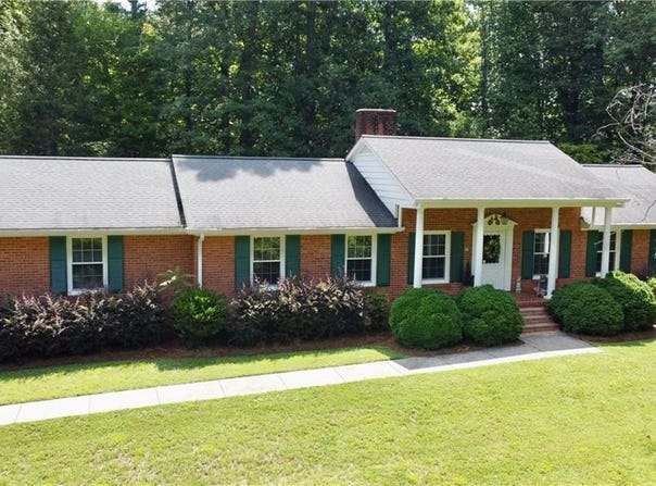 541 Conrad Road, Lewisville, NC 27023